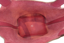 画像をギャラリービューアに読み込む, HERMES/エルメス ピコタンロックPM トリヨンクレマンス ルビー □R刻印 ハンドバッグ 700100205