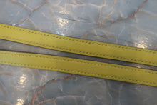 画像をギャラリービューアに読み込む, HERMES/エルメス コンスタンス3 ミニ ヴォースイフト ライム D刻印 ショルダーバッグ 700050088