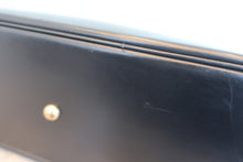 将图片加载到图库查看器,HERMES/BOLIDE 31 Box carf leather Black 〇Y刻印 Hand bag 700120244