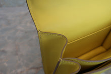 画像をギャラリービューアに読み込む, HERMES/エルメス コンスタンス3 ミニ ヴォースイフト ライム D刻印 ショルダーバッグ 700050088