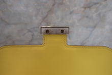 画像をギャラリービューアに読み込む, HERMES/エルメス コンスタンス3 ミニ ヴォースイフト ライム D刻印 ショルダーバッグ 700050088