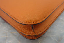Load image into Gallery viewer, HERMES CONSTANCE3 MINI Verso Chevre myzore goatskim Orange/Rose azalee U Engraving Shoulder bag 700030122