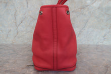 Load image into Gallery viewer, HERMES GARDEN PARTY PM Negonda leather Bougainvillier □N Engraving Tote bag 700110159