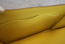 画像をギャラリービューアに読み込む, HERMES/エルメス コンスタンス3 ミニ ヴォースイフト ライム D刻印 ショルダーバッグ 700050088