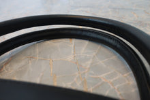 将图片加载到图库查看器,HERMES/BOLIDE 31 Box carf leather Black 〇Y刻印 Hand bag 700120244