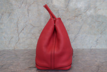 Load image into Gallery viewer, HERMES GARDEN PARTY PM Negonda leather Bougainvillier □N Engraving Tote bag 700110159