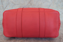 Load image into Gallery viewer, HERMES GARDEN PARTY PM Negonda leather Bougainvillier □N Engraving Tote bag 700110159