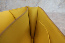 画像をギャラリービューアに読み込む, HERMES/エルメス コンスタンス3 ミニ ヴォースイフト ライム D刻印 ショルダーバッグ 700050088