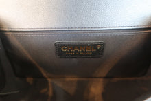 画像をギャラリービューアに読み込む, CHANEL/シャネル ボーイシャネルチェーンショルダーバッグ ラムスキン ブラック/ゴールド金具 ショルダーバッグ 800090194