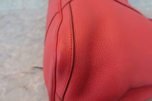 Load image into Gallery viewer, HERMES GARDEN PARTY PM Negonda leather Bougainvillier □N Engraving Tote bag 700110159