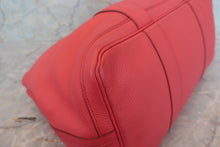 Load image into Gallery viewer, HERMES GARDEN PARTY PM Negonda leather Bougainvillier □N Engraving Tote bag 700110159