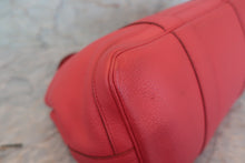 Load image into Gallery viewer, HERMES GARDEN PARTY PM Negonda leather Bougainvillier □N Engraving Tote bag 700110159