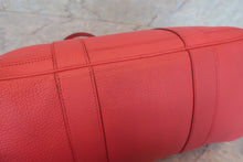 Load image into Gallery viewer, HERMES GARDEN PARTY PM Negonda leather Bougainvillier □N Engraving Tote bag 700110159