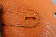 画像をギャラリービューアに読み込む, HERMES/エルメス リンディ30 トリヨンクレマンス オレンジ □P刻印 ショルダーバッグ 800030014