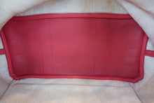 Load image into Gallery viewer, HERMES GARDEN PARTY PM Negonda leather Bougainvillier □N Engraving Tote bag 700110159