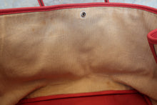 Load image into Gallery viewer, HERMES GARDEN PARTY PM Negonda leather Bougainvillier □N Engraving Tote bag 700110159