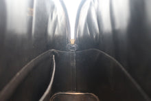 将图片加载到图库查看器,HERMES/BOLIDE 31 Box carf leather Black 〇Y刻印 Hand bag 700120244