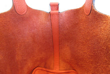 画像をギャラリービューアに読み込む, HERMES/エルメス ピコタンロックPM トリヨンクレマンス オレンジポピー A刻印 ハンドバッグ 700100200