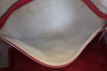 Load image into Gallery viewer, HERMES GARDEN PARTY PM Negonda leather Bougainvillier □N Engraving Tote bag 700110159