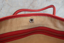 Load image into Gallery viewer, HERMES GARDEN PARTY PM Negonda leather Bougainvillier □N Engraving Tote bag 700110159