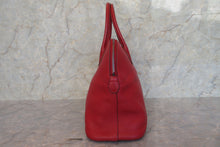 画像をギャラリービューアに読み込む, HERMES/エルメス ボリード35 トリヨンクレマンス ヴァーミリオン □G刻印 ショルダーバッグ 700100210