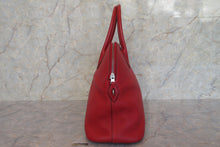 画像をギャラリービューアに読み込む, HERMES/エルメス ボリード35 トリヨンクレマンス ヴァーミリオン □G刻印 ショルダーバッグ 700100210