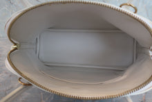 將圖片載入圖庫檢視器 HERMES/エルメス ボリード27 ヴォースイフト ホワイト □L刻印 ショルダーバッグ 800060129