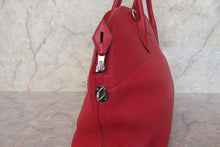 画像をギャラリービューアに読み込む, HERMES/エルメス ボリード35 トリヨンクレマンス ヴァーミリオン □G刻印 ショルダーバッグ 700100210