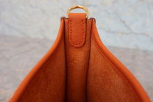 画像をギャラリービューアに読み込む, HERMES/エルメス エブリンTPM トリヨンクレマンス オレンジ B刻印 ショルダーバッグ 800080028