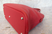 画像をギャラリービューアに読み込む, HERMES/エルメス ボリード35 トリヨンクレマンス ヴァーミリオン □G刻印 ショルダーバッグ 700100210