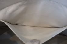 將圖片載入圖庫檢視器 HERMES/エルメス ボリード27 ヴォースイフト ホワイト □L刻印 ショルダーバッグ 800060129