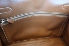 Load image into Gallery viewer, HERMES KELLY 32 Graine Couchevel leather Gold 〇Y Engraving Shoulder bag 700090060