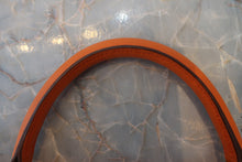 画像をギャラリービューアに読み込む, HERMES/エルメス ケリー28 ヴォーエプソン オレンジ □J刻印 ショルダーバッグ 800020027