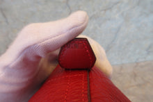 画像をギャラリービューアに読み込む, HERMES/エルメス ボリード35 トリヨンクレマンス ヴァーミリオン □G刻印 ショルダーバッグ 700100210