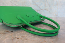 將圖片載入圖庫檢視器 HERMES/エルメス ボリード27 ヴォーエプソン バンブー □R刻印 ショルダーバッグ 80007107