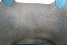 将图片加载到图库查看器,HERMES PICOTIN LOCK PM Clemence leather Blue atoll T刻印 Hand bag 700120237