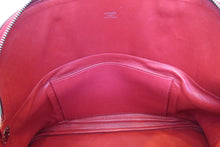画像をギャラリービューアに読み込む, HERMES/エルメス ボリード35 トリヨンクレマンス ヴァーミリオン □G刻印 ショルダーバッグ 700100210