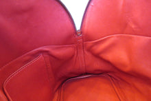 画像をギャラリービューアに読み込む, HERMES/エルメス ボリード35 トリヨンクレマンス ヴァーミリオン □G刻印 ショルダーバッグ 700100210