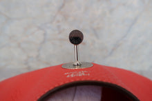 Load image into Gallery viewer, HERMES LINDY 26 Clemence leather Rouge pivoine T Engraving Shoulder bag 700020027