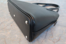 將圖片載入圖庫檢視器 HERMES/エルメス ボリード27 ヴォーエプソン ブラック □K刻印 ショルダーバッグ 700090072