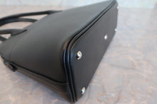 將圖片載入圖庫檢視器 HERMES/エルメス ボリード27 ヴォーエプソン ブラック □K刻印 ショルダーバッグ 700090072