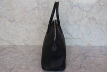 将图片加载到图库查看器,HERMES BOLIDE 31 Clemence leather Black □H刻印 Shoulder bag 800090117