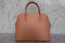 将图片加载到图库查看器,HERMES BOLIDE 35 Graine Couchevel leather Natural 〇Z刻印 Shoulder bag 700120234