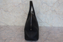 将图片加载到图库查看器,HERMES BOLIDE 31 Clemence leather Black □H刻印 Shoulder bag 800090117