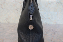 将图片加载到图库查看器,HERMES BOLIDE 31 Clemence leather Black □H刻印 Shoulder bag 800090117