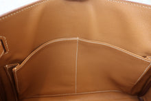 將圖片載入圖庫檢視器 HERMES/エルメス ケリー32 アルデンヌ ナチュラル ○X刻印 ショルダーバッグ 800060168