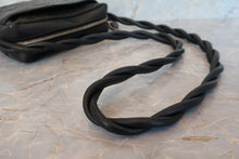 Load image into Gallery viewer, CHANEL Medium Matelasse shoulder bag Lambskin Black/Gold hadware Shoulder bag 700100112