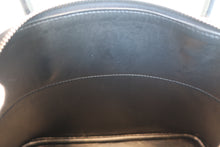 將圖片載入圖庫檢視器 HERMES/エルメス ボリード27 ヴォーエプソン ブラック □K刻印 ショルダーバッグ 700090072