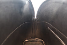 將圖片載入圖庫檢視器 HERMES/エルメス ボリード27 ヴォーエプソン ブラック □K刻印 ショルダーバッグ 700090072