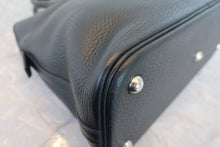 将图片加载到图库查看器,HERMES BOLIDE 31 Clemence leather Black □H刻印 Shoulder bag 800090117